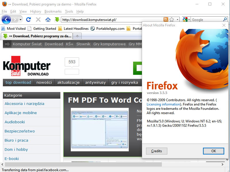 Firefox 35 download mac