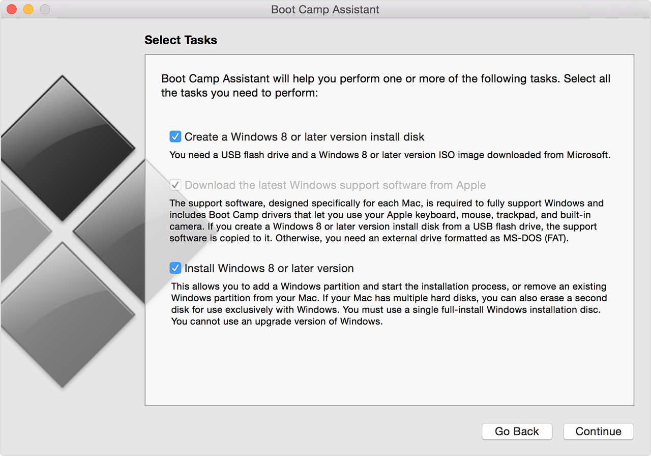 Boot Camp For Mac Download