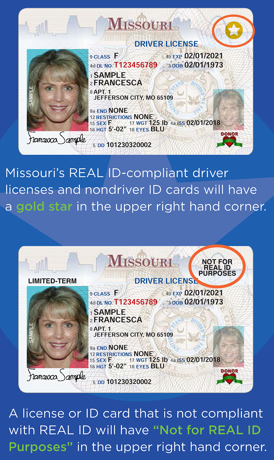 Who Issues Missouri Drivers License